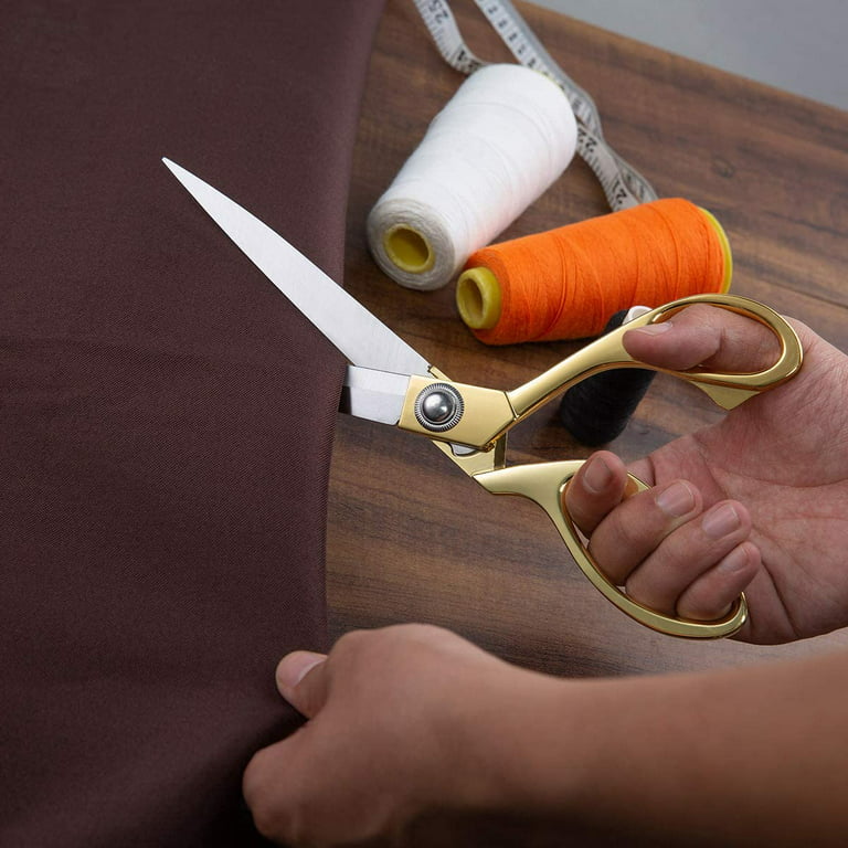 Robust Scissors for Ribbon Cutting Ceremony For Making Garments 