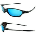 thumbnail image 2 of Cyclops X-Juliets Metal Frame Polarized UV400 Sapphire Iridium Sunglasses, 2 of 4