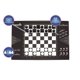 thumbnail image 2 of Lexibook Juego de Ajedrez Electrónico Interactivo ChessMan Elite 64 Niveles de Dificultad LED Juego de Mesa Infantil Familiar Negroblanco CG1300US, 2 of 5