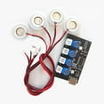 thumbnail image 6 of 1 Pcs Four Spray Humidifier Module Humidifier Control Board Four Way Drive Board, 6 of 11