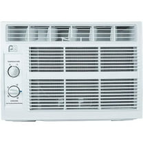 Perfect Aire B3194499 Mechanical Window Air Conditioner, 5000 BTU - 115V R32 - Gray