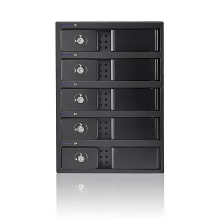 UPC 852673002641 product image for Mobius 5-Bay FireWire 800  eSATA  USB 3.0 RAID Enclosure | upcitemdb.com