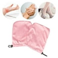thumbnail image 4 of tredstone Paraffin Wax Mitts for Hand and Feet Keep Warm Nail Art Tools Hands Pink, 4 of 8