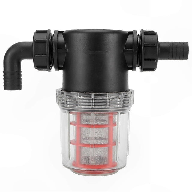 25mm Garden Irrigation Screen Filter for Drip Systems and Agricultural Water Filtration