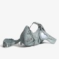 thumbnail image 4 of Bolso Hombro Remache Punk Hobo Bandolera para Mujeres Y Niñas, 4 of 9