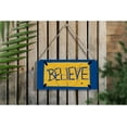 Wall Art Decor Wooden Sign Mi Casa Es Su Casa Spanish Sign