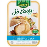 Jennie-O Turkey Store: In Homestyle Gravy Slow Roasted So Easy Turkey Breast Roast, 18 oz