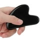 thumbnail image 4 of Tablero Guasha, Herramienta Facial Gua Sha Especial En Forma De Corazón Ergonómica Para La Circulación Sanguínea Facial Para El Tratamiento De Acupuntura De Spa Facial Para Un, 4 of 7