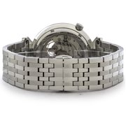 Bulova Men's Ragatta Automatic Stainless Steel Watch 96A235