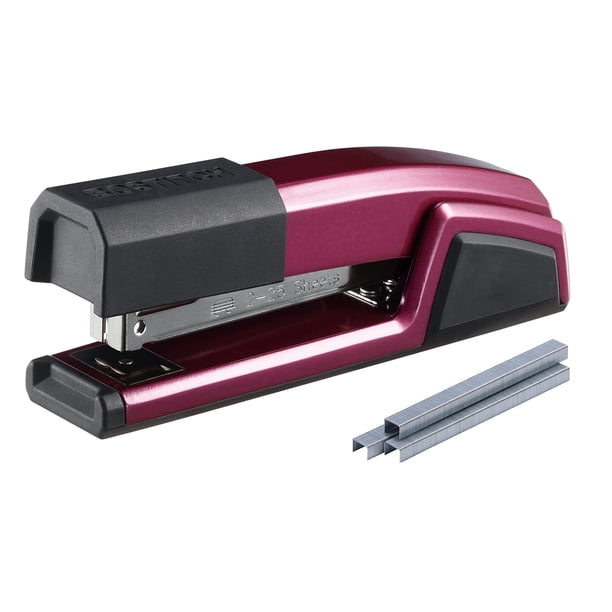 Grapadora Bostitch Office Epic Metal 3 en 1 con capacidad para 25 hojas