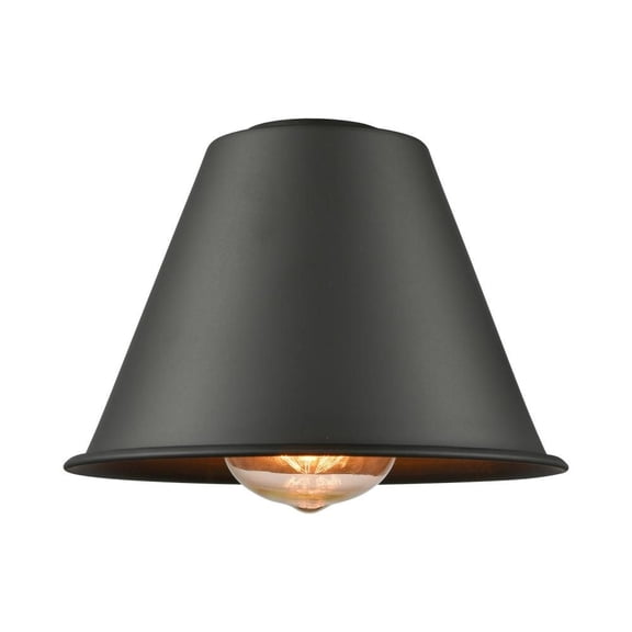 Innovations 7" Smithfield Metal Shade - Oil Rubbed Bronze - M8-OB