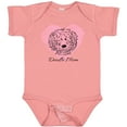 thumbnail image 3 of Inktastic Doodle Mom Girls Baby Bodysuit, 3 of 5
