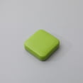 thumbnail image 4 of Mini Boîte à Pilules 2 Compartiments Rangement Quotidien Accessoires Ménagers Boîte Conteneurs de Voyage Portables Distributeur Ménager pour Sac à Main Vert, 4 of 6