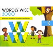Wordly Wise 3000 : Book K
