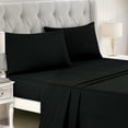 thumbnail image 2 of Bed-in-a-Bag 9-pieces Puja Olive Green Comforter and Sheet Set, Bed in Bag Green Bedding Set - Cal King Size, 2 of 8