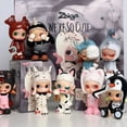 thumbnail image 2 of En existencia Pop Mart Zsiga We're So Cute Series Mystery Box Número limitado 1 pieza/12 piezas Caja sorpresa Figura de acción Popmart, 2 of 5