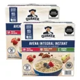 thumbnail image 1 of Avena Integral Quaker Instant Variedad de sabores 2 Pack 62 Pz, 1 of 3