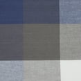 thumbnail image 3 of Design Imports CAMZ13254 DII French Blue Tri Color Check Tablecloth 70 Round, 3 of 4
