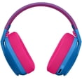 thumbnail image 4 of Audifonos Gamer LOGITECH G435 Bluetooth USB Ps5 Ps4 Mobile 981-001061 azul 1, 4 of 5