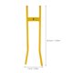 thumbnail image 2 of unbranded Instrumento Profesional Para Ajuste De Para Camiones Pesados Color Amarillo, 2 of 8