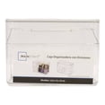 thumbnail image 1 of Caja Organizadora Mainstays de Acrílico Rectangular Transparente 14.5x9x10 cm, 1 of 4