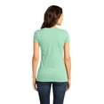 thumbnail image 2 of District Juniors Very Important Tee Neck-4XL (Mint), 2 of 6