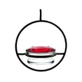 thumbnail image 1 of Alimentador De Colibrí Colgante Circular, Alimentador De Colibrí Colgante Duradero Para El Hogar, 1 of 8