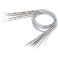 thumbnail image 1 of Knitting , Circular Knitting  Stainless Steel Round  Various Sizes Crochet Knitting  Round Metal Kit 11 Size, 1 of 8
