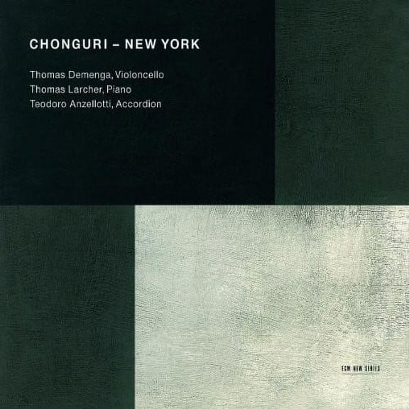 Tchonguri (CD)