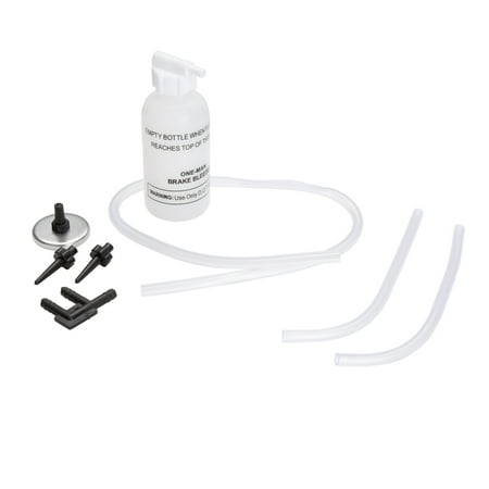 Hyper Tough Brake Bleeder Kit Walmart Com