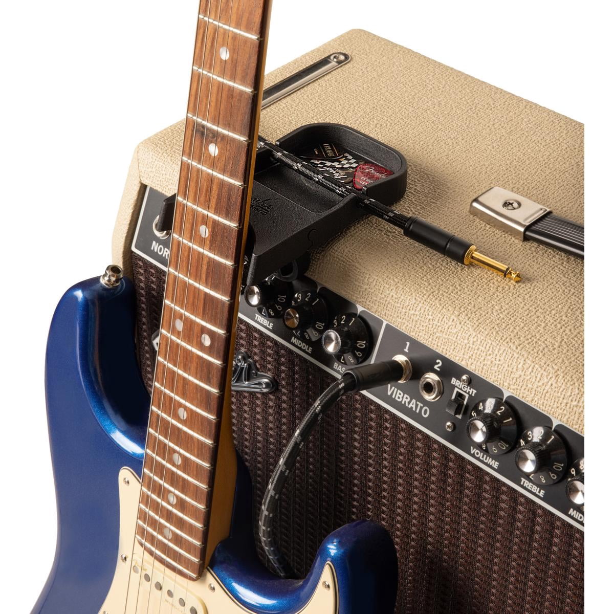 Fender Amperstand Guitar Cradle, Black