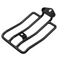 thumbnail image 1 of Estante De Soporte Para Portaequipajes De Motocicleta Compatible Con Asiento Individual Trasero Negro Para Xl Sportsters 883 Xl1200 X48 Monstrate VI011472-00, 1 of 6