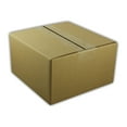 thumbnail image 5 of EcoSwift Brand Premium 8x8x4 Cardboard Boxes Mailing Packing Shipping Box Corrugated Carton 23 ECT, 8"x8"x4", Brown, 125-Pack, 5 of 6