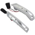 thumbnail image 2 of jinwen 2 Packs Exterior Mirror LED Turn Light Replacement Mirror Indicator Light, 2 of 6
