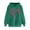 Green, variant on Xunlbb Sweatshirt for Women,Women's Print Winter Hoodie Pullover Tops Long Sleeved Comfortable Sweatshirt,Size S-2XL