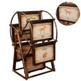 thumbnail image 2 of Dinner Table Decor Desktop Picture Holder Vintage Picture Frames Decorative Photograph Frame, 2 of 3