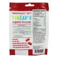 thumbnail image 3 of YumEarth - Réglisse et Grenade Biologiques Sans Gluten - 5 oz, 3 of 4