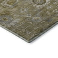thumbnail image 3 of Addison Rugs Mayfield Premium Machine Washable Traditional Global Brown Rectangle Rug, 8' x 10', 3 of 6