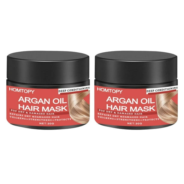 Xihbxyly Mascarilla Reparadora Capilar, Crema Capilar de Acondicionamiento Profundo, Acondicionador Reparador Instantáneo de Daños, Fórmula Hidratante y Nutritiva, Control Del Frizz, Cuidado Del Cabe