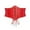 Red, variant on Adjustable Buckleless Belt Buckless No-Buckle Adjustable Waist Strap Buckleless Belt Hook for Women Women's Belts for Jeans