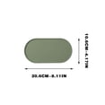 thumbnail image 2 of European Style Kitchen Counter Slip Mat, Thermal Insulation and Oil-Proof Kitchen Mat, Non-Slip Protective Placemat for Kitchen & Dining Table, Versatile Kitchen Organizer, 2 of 9