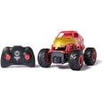 thumbnail image 1 of RC Monster Truck Monster Jam Marvel Iron Man a escala 1:24, 1 of 9