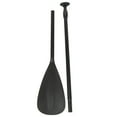 thumbnail image 3 of SUP Détachable Noir, Planche à Pagaie Rame Extensible pour Surf Bateau Kayak, 3 of 8