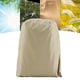 thumbnail image 4 of Cubierta De Mesa De Patio Redonda Polvo Exterior Impermeable Jardín, 4 of 7