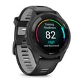 thumbnail image 2 of Garmin Forerunner 265 (Black/Powder Gray) Running GPS Smartwatch | Power Bundle with PlayBetter HD Screen Protectors & Portable Charger, 2 of 7