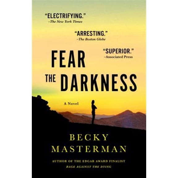 Pre-Owned Fear the Darkness (Paperback) 1250073936 9781250073938