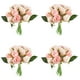 thumbnail image 1 of 48pzs / Lote Flor Rosa Artificial Ramo de Boda Rosa Real Tailandesa Flores de Seda Decoracion de Casa Decoracion de Fiesta Boda (Champana), 1 of 5