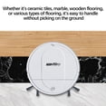 thumbnail image 2 of RKSTN Christmas Intelligent Sweeping Robot Sweeping Robot Lazy Household Cleaning Machine USB Automatic Vacuum Cleaner Small Appliances Christmas Gifts, 2 of 2