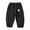 Black, variant on HIPYLO Sweatpants Pantalones De Frio Para Niñas Boys Pants 12 Sweatpants Boys 12-14 Toddler Summer Clothes Girls Gift for Teen Girl Boys 10-12 Clothing Boys 7-8 Clothing for Girls 10-12