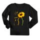 thumbnail image 1 of Moda mujer verano manga larga pulóver Color sólido Casual blusa Tops Fridja  czfsfas2027, 1 of 2